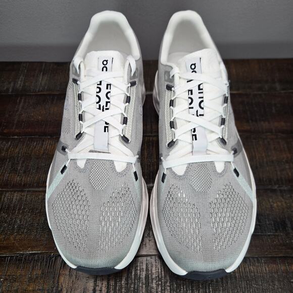 NEW ON Cloudeclipse Mens Size 13 Comfy Running Shoes Sneakers Gym Alloy Gray - Picture 2 of 12